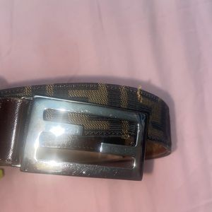 Fendi belt